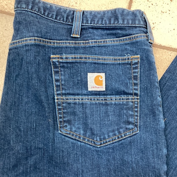 Carhartt jeans, size 42/30 - Picture 2 of 11